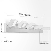 Modern Led Dimmable Vanity Light, 180