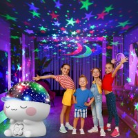 Night Light Projector For Kids Room With 3 Timerbaby Star Projector Night Light For Kids Girls Boys Bedroom Decor Unique And C