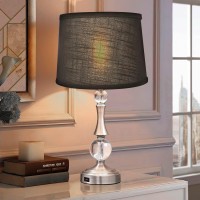 Lamp Shades Set Of 2 Drum Lampshade For Table Lamp Floor Lamps,12.6X11.6X10