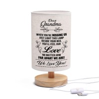 Wsyear Grandma Gifts-Birthday Mothers Day Gifts For Grandma From Granddaughter Grandson, Grandma Birthday Gifts Best Nana Gifts Grandkids Thanksgiving Anniversary Birthday Gifts For Grandma Nana