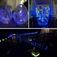 100 Led Christmas Fairy String Lights Outdoor Indoor Decorations Super Bright Fairy Lights With Remote Waterproof Fairy Lights