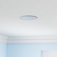 Halo Hlbe 4 Inch Canless Ultrathin Recessed Lighting Led Wafer Light For Ceiling And Shower 12 Pack 3000K Bright White 740 L