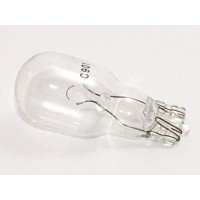 Ironsmith Lighting Products T5 Clear Glass Wedge Base Incandescent Light Bulbs Warm White Light 18 Watt 12 Volt Ac Or Dc Input