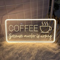 Coffee Neon Sign Led Coffee Neon Signs For Wall Decor Warm White Usb Powered Coffee Sign For Wall Decor Caf Restaurant Coffe