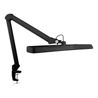 Neatfi (New Model) Xl 2,500 Lumens Led Task Lamp With Clamp, 3 Light Modes, 3000-6000K Correlated Color Temperature, 30W Super Bright Desk Lamp, Dimmable, 162 Pcs Smd Led (Cct, Black)