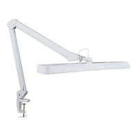 Neatfi (New Model) Xl 2,500 Lumens Led Task Lamp With Clamp, 3 Light Modes, 3000-6000K Correlated Color Temperature, 30W Super Bright Desk Lamp, Dimmable, 162 Pcs Smd Led (Cct, White)