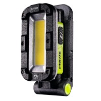 Unilite Slr-1450 Usb Rechargeable Compact Work Inspection Light With Removeable Battery | 1450 Lumen | 53 Metre Beam Range | Ipx5