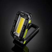 Unilite Slr-1450 Usb Rechargeable Compact Work Inspection Light With Removeable Battery | 1450 Lumen | 53 Metre Beam Range | Ipx5