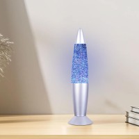 Vanful Glitter Color Changing Motion Lamp Perfect Christmas Thanksgiving Day Present For Adults And Kids Led Glitter Lamps With