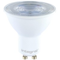 Integral Led 3.6W Led Gu10 Lamps Bulbs Par16 Non-Dimmable Indoor Lighting: 10 Packs (4000K / Cool White)