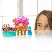 My Fairy Garden Fh004 Kibo'S Corner Playset With Seeds, Multi