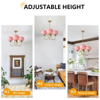 Bokt 5 Light Chrome Sputnik Chandelier Modern Milk Glass Globe Chandelier Vintage White And Silver Pendant Lights Kitchen Island