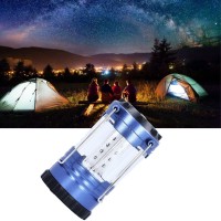 Portable Outdoor Light Tent 12Led Lanterns With Hand Grip Camping Flashlight Svrvival Lamp Lanterns Outdoor Light