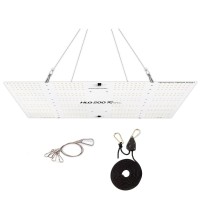 Horticulture Lighting Group Hlg 200 Rspec 196W 120 Volt Quantum Board Led Grow Light