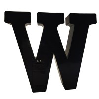 Black Alphabet Marquee Letters Led 26 Alphabet Light Up Letters With Diamond Bulb Battery Powered Led Letter For Wedding Birthda