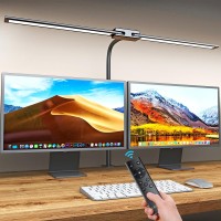 Lastar Led Desk Lamp With Remote Control & 32.5