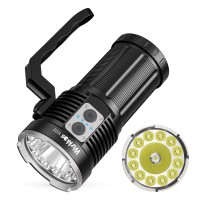 Wurkkos Wk04 Mini Edc Flashlight Rechargeable Pocket Flashlight, White&Red Light Source, Max 260 Lumen Max 228 Minutes Small Lantern For Reading Camping Warning