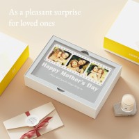 Mothers Day Gifts From Daughter Personalzied Night Light With Photos Text Custom Gifts For Mom From Son Husband Mom Gifts Fr