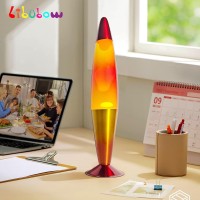 16 Inch Rainbow Motion Lamp With 2 Bulbs Sunset Lamp Sunrise Lamp Night Light Mood Lighting For Adults Home Room Office Decor