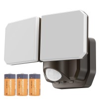 Fliti Outdoor Security Lights