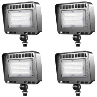 Package 4 70w led flood light