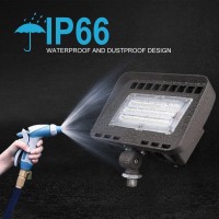 Package 4 70w led flood light