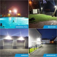 Package 4 70w led flood light