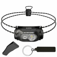 Nitecore Ha11 240 Lumen Ultra Lightweight Aa Headlamp Dual Beam Headlight Tag