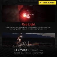 Nitecore Ha11 240 Lumen Ultra Lightweight Aa Headlamp Dual Beam Headlight Tag