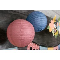 Teacher Created Resources Wonderfully Wild 8 Hanging Paper Lanterns