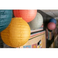 Teacher Created Resources Wonderfully Wild 8 Hanging Paper Lanterns