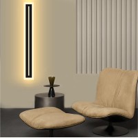 Petixol Modern Outdoor Wall Light Outdoor Led Long Waterproof Wall Light External Wall Lighting Fixtures Suitable For Porch