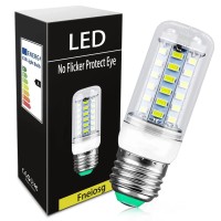 E26 Led Refrigerator Light Bulb 7W 60Watt Equivalent, Daylight White 6500K 700 Lumen, Frigidaire Freezer Led Light Bulb,Energy Saving Ac 100 265V 7W Light Bulb