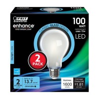 Bulb Led A21 Dl 16W (Pack Of 1)