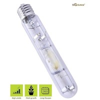 Vegelumax Mh 400Watt Metal Halide Hid Growing Light Bulb Lamp With High Par Enhanced Blue And Violet Spectrum For Horticulture V