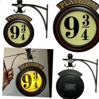 Hanging 9 34 Night Lamp American Film Stand Lamp Wall Lamp For Film Lovers Wall Lamp Harry