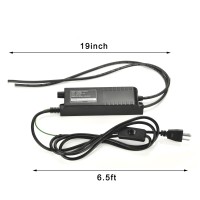 Zodz Nga108Ft 8Kv Power Supply For Glass Neon Sign Electronic Brightness Dimmable Neon Light Transformeroutdoor Used