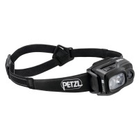 Petzl Swift Rl Headlamp Black