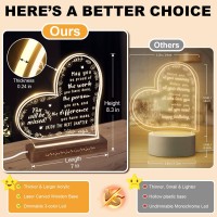 Going Away Gift For Coworker Leaving Gifts For Women Farewell Gifts For Boss Leaving Job Dimmable Night Light Happy Retirement