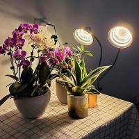 Briignite Grow Light Led Grow Lights For Indoor Plants Full Spectrum Plant Light Grow Lamp With 3 Full Spectrum Modes 10Lev