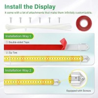 Ipower 60W Led Plant Grow Light Strips Full Spectrum For Indoor Plants With Auto Onoff 3912H Timer 10 Dimmable Levels 48 Led