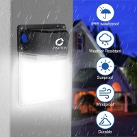 Cinoton 30W Led Wall Pack Light With Dusk To Dawn Sensor 3600Lm 5000K Daylight 120Vac200300W Hidhps Equiv Ip65 Waterproo