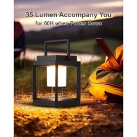 Outdoor Table Lamp Led Lamps For Nightstand Solar Lanterns Outdoor Hanging For Patio Waterproof Cordless Battery Operated Lam