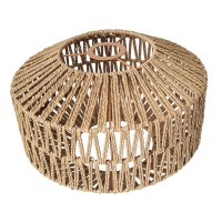 Woven Rope Lamp Shade Decorations Reading Light Lamp Covers Lampshades Floor Lamp Table Lamp