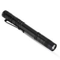 Ejoyous Mini Flashlight, Led Handheld Pocket Flash Light Portable Pen Light Ultra Bright Small Flashlight Torch With Clip For Camping Hiking Outdoor Emergency