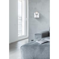 Graham 1 Light Wall Sconce In Chrome