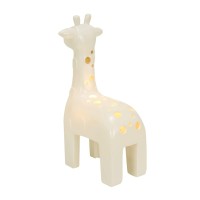 Lambs Ivy Giraffe Nurserychild Table Top Night Light Softglow Led Lamp