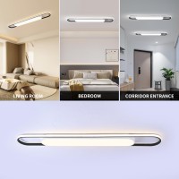 Naroume Modern Led Ceiling Light,47.8