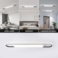 Naroume Modern Led Ceiling Light,47.8