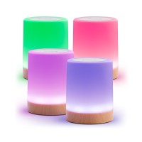 Friendship Lamp V2 By Luvlink Extended Wifi Range Simple Bluetooth Setup Set Of Four